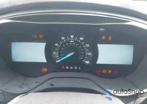 2020 Ford Fusion Se z USA, uszkodzony, nr VIN 3FA6P0HD5LR197416